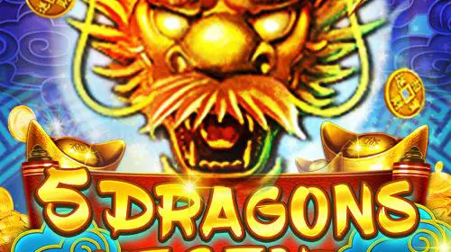 5 Dragons Legend - WinPesa - Nigeria
